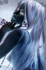 テレクラガール画像